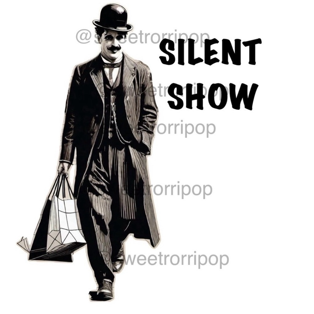 Pop-Up Silent Show